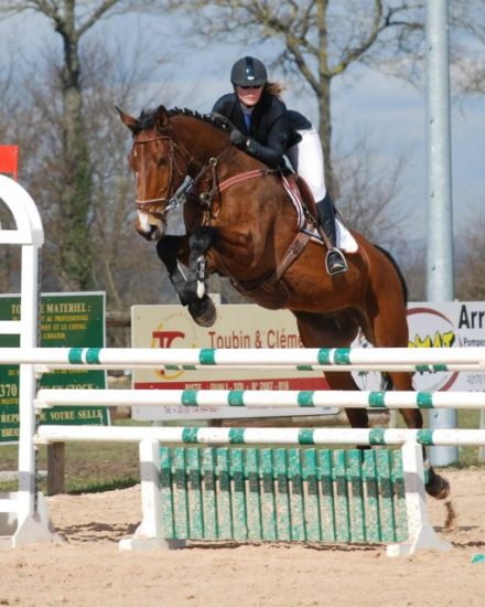 club hippique just rambert