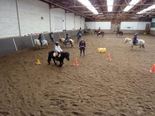 Centre Equestre Saint Just Saint Rambert