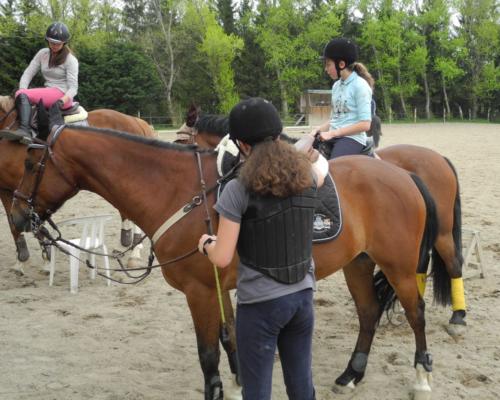 Centre Equestre Saint Just Saint Rambert