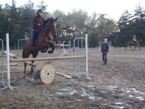 Centre Equestre Saint Just Saint Rambert