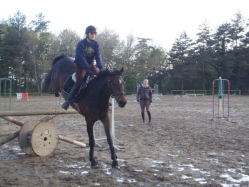 Centre Equestre Saint Just Saint Rambert