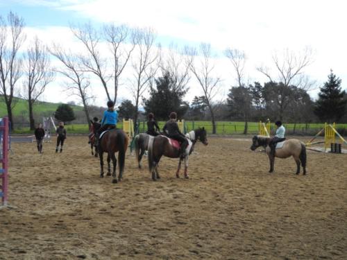 Centre Equestre Saint Just Saint Rambert