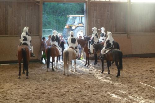 2014-08 Saint Nizier Les consignes de la coach