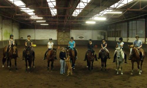 Centre Equestre Saint Just Saint Rambert