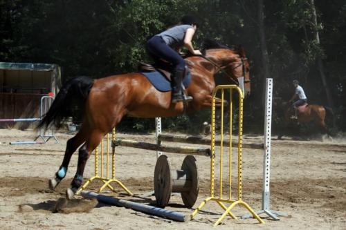 Centre Equestre Saint Just Saint Rambert