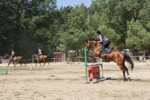 Centre Equestre Saint Just Saint Rambert
