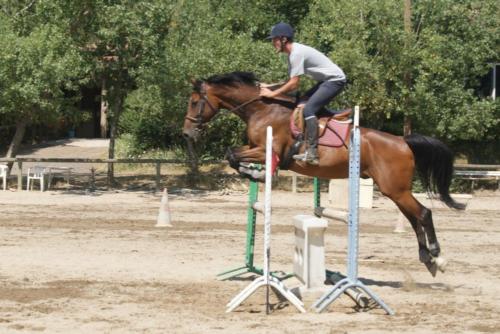 Centre Equestre Saint Just Saint Rambert