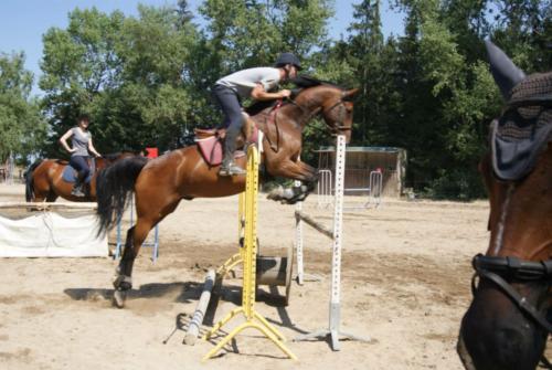 Centre Equestre Saint Just Saint Rambert