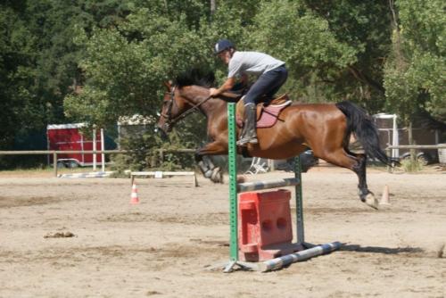 Centre Equestre Saint Just Saint Rambert