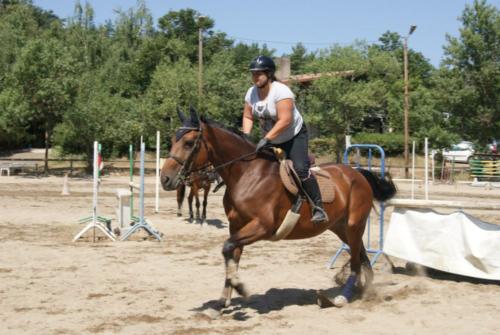 Centre Equestre Saint Just Saint Rambert