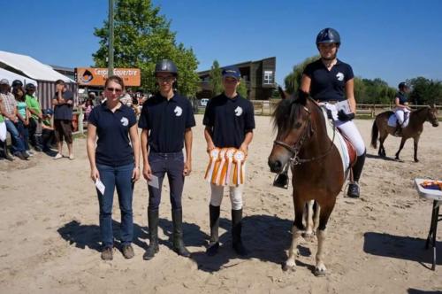 Centre Equestre Saint Just Saint Rambert