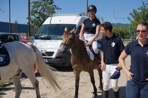 Centre Equestre Saint Just Saint Rambert