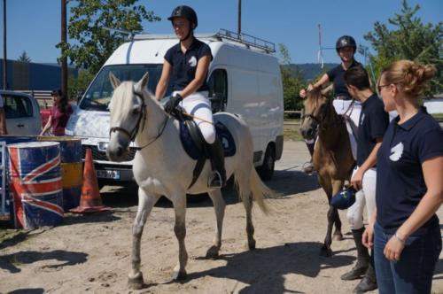 Centre Equestre Saint Just Saint Rambert
