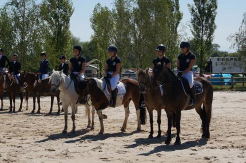 Centre Equestre Saint Just Saint Rambert