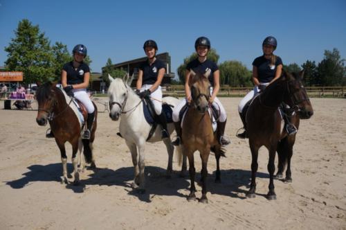 Centre Equestre Saint Just Saint Rambert