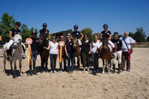Centre Equestre Saint Just Saint Rambert