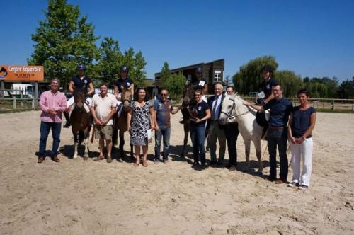 Centre Equestre Saint Just Saint Rambert