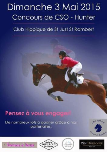 Club Hippique Saint Just Saint Rambert