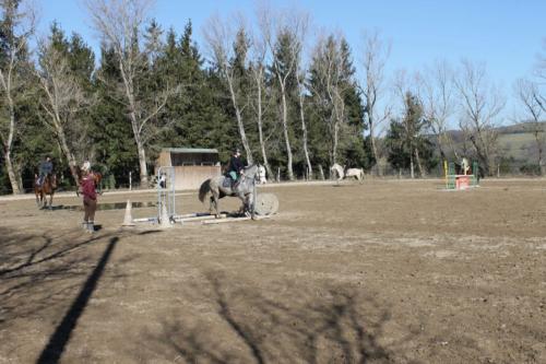 Club Hippique Saint Just Saint Rambert