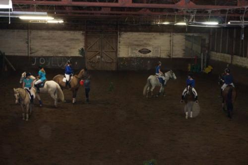 Challenge poneys 01/2016