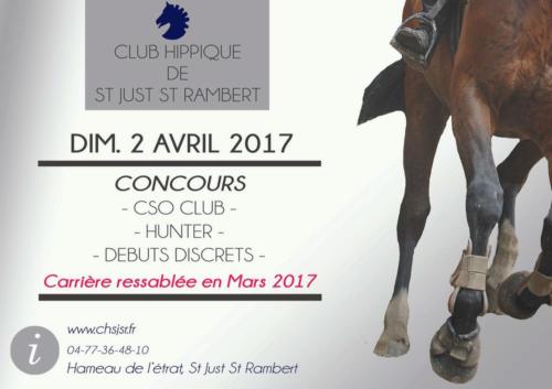 affiche concours 04/2017