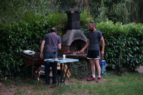 Fête club 06/2017 Barbecue