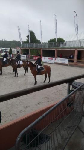 Giulia et Syann 6èmes remise des prix