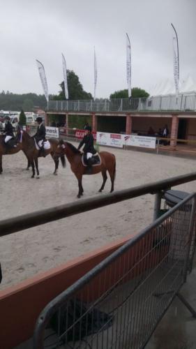 Giulia et Syann 6èmes remise des prix