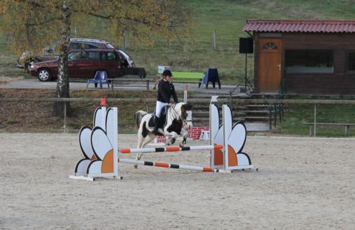 Atchoum et Morgane 