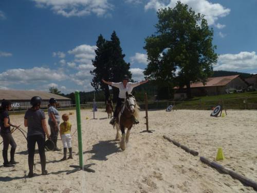 Stage tir à l'arc