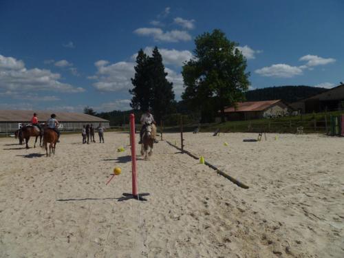 Stage tir à l'arc