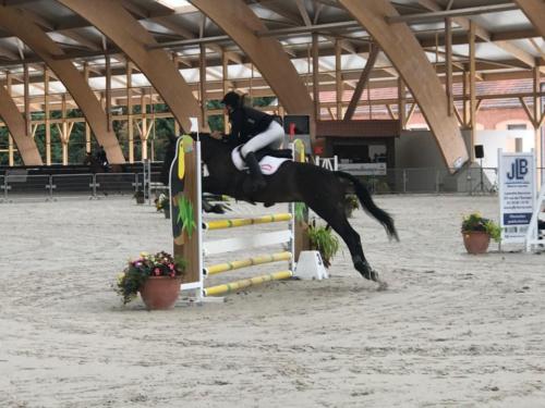 Anouck et Nephtys Obstacle